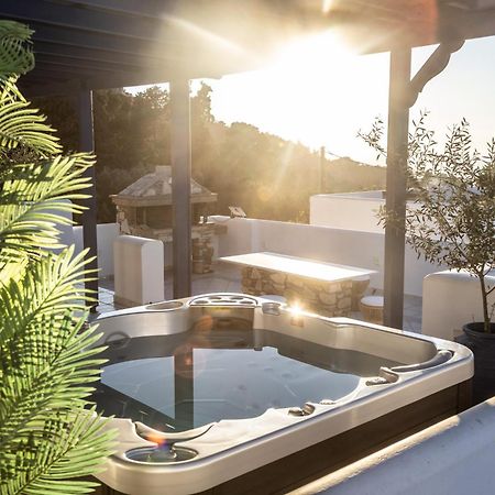 Вилла Giannis & Maria Sunset House Lagoudi Zia Экстерьер фото