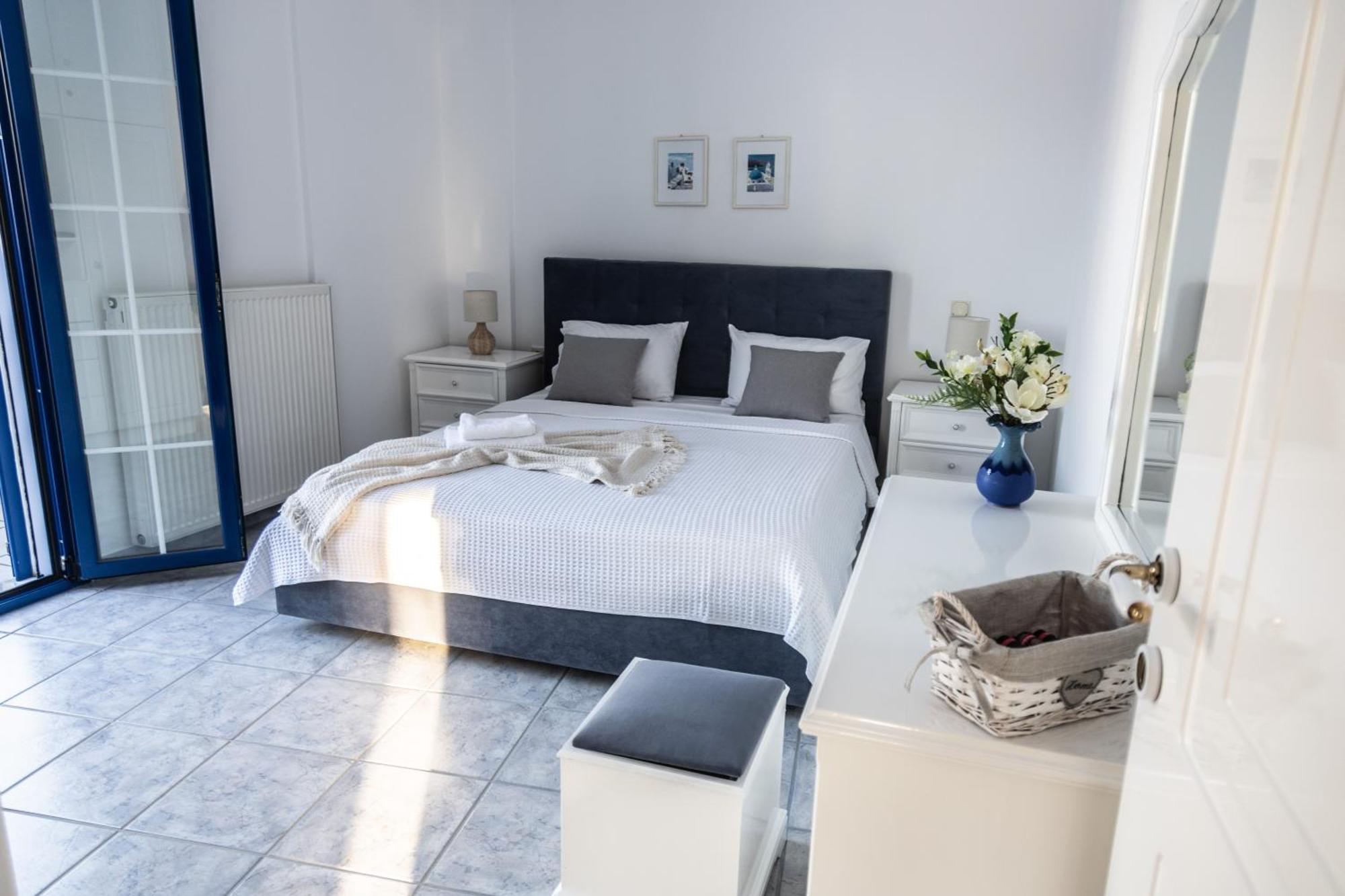 Вилла Giannis & Maria Sunset House Lagoudi Zia Экстерьер фото